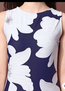 Floral Print Maxi Dress