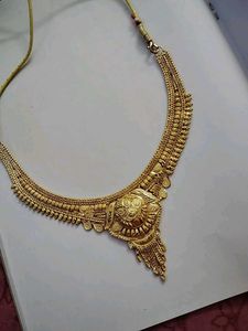 Gold plated Necklace