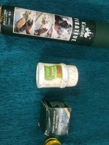 Art Supplies Bundle - Fixative &amp; Refills