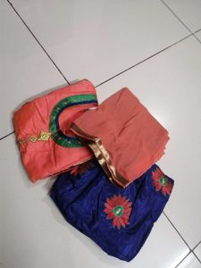 Elegant Peach Kurta Set with Patiala Pants