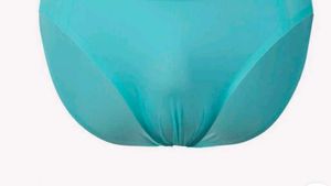 Men's breathable seamless ice silk Briefs