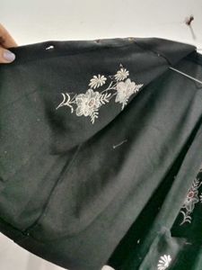 Floral Embroidered Cardigan