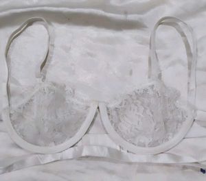 Lace Bra with
