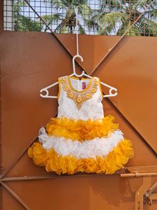 Mir Baby Dress