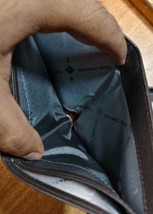 Michael Kors Bi-fold Wallet