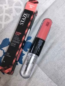 STAZE 2-in-1 Liquid Lipstick⭐ NEW PRODUCT