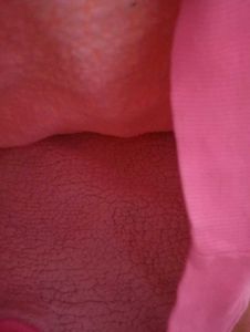 Cozy Pink "The BEST Girl" Sweatshirt