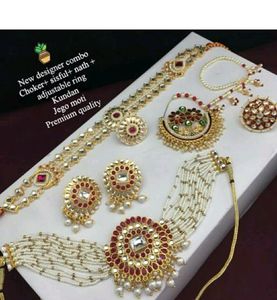 Traditional Women's Jewellery