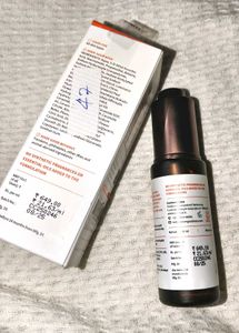 Plum Vitamin C Face Serum