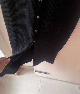 H&amp;M Ribbed Bodycon Dress