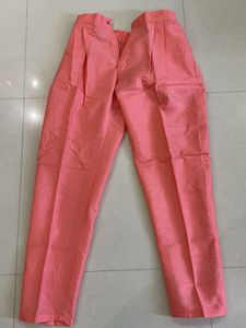 Elegant Peach Kurta