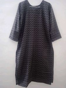 Elegant Printed Kurta