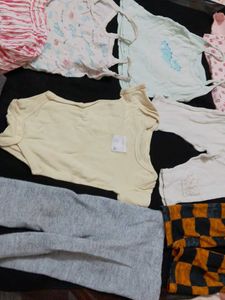 Baby Girl Clothes Bundle