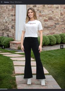 U.S. Polo Assn. Flare Jeans