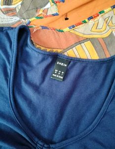 combo of tops Yellow Brazil Flag Zip Crop Top and