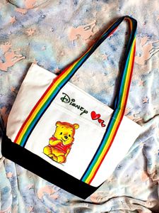 Canvas Tote Bag