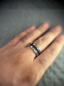 Men’s Stainless Steel Ring