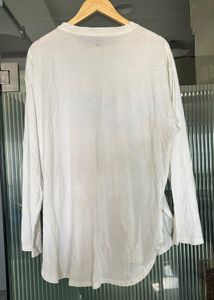 White Snoopy Graphic T-Shirt 🤍