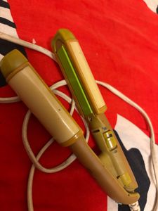 imported unix takeout mini kiwi Hair Curler Stylin