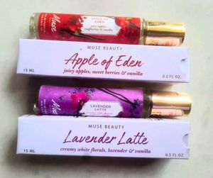 Mini Perfumes Combo by Muse Beauty