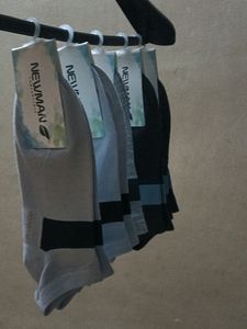 Men Ankle "Sock"