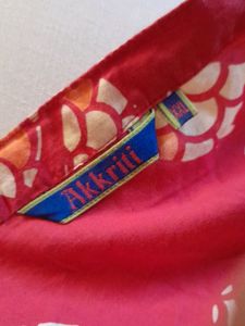 Cotton Pink Short Kurta (Women's)