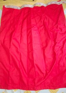 Bright Red Ethnic skirts