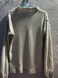 Cute Heart Pattern Sweater