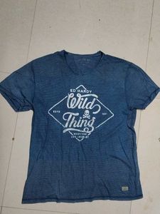 ED HARDY WILD THING TEE