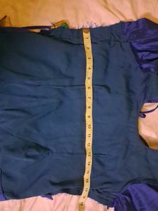 Pattu pavada set