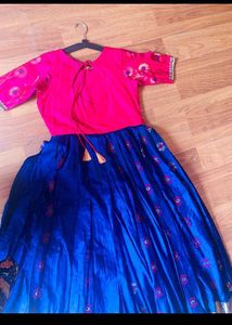 Ethnic Gown