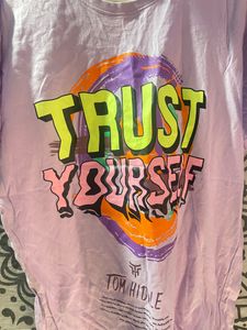 Oversized T-shirt Xl
