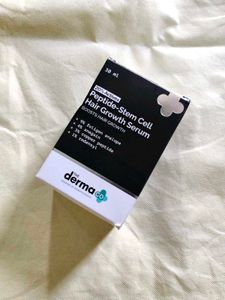 The Derma Co. Hair Growth Serum