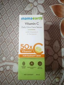 Mamaearth Serum 🍊