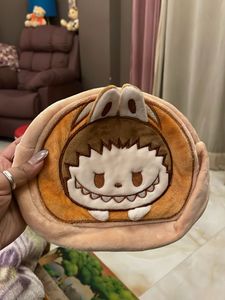 Cute Cartoon Character Pouch