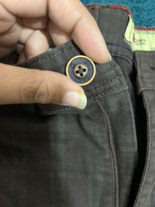 Louis Phillipe pants for male