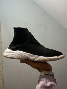 High Ankle Slipon