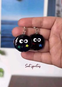 Cosplay Anime Inspired Earrings (Any 1)
