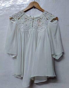 Beautiful Laced Top
