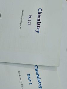 Chemistry NCERT Book For Class 11