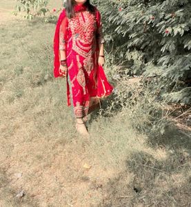 Pakistani New Designer Suit