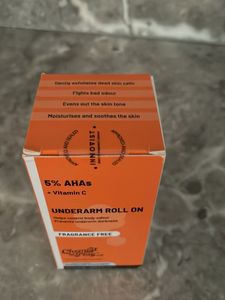 Chemist at Play Underarm Roll On