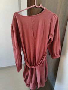 2 Chic Sleeve Dress