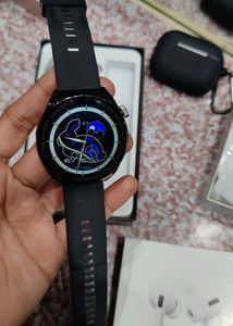 SMART WATCH + AIRPODS PRO COMBO