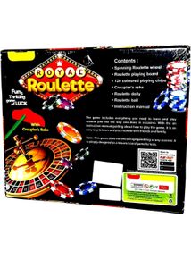 Royal Roulette Game free delivery
