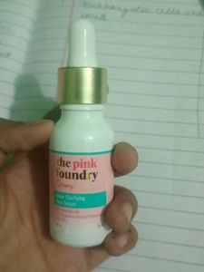 The Pink Foundry Super Clarifying Face Serum