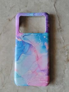poco m4 pro phone - Unique Marble Print Phon