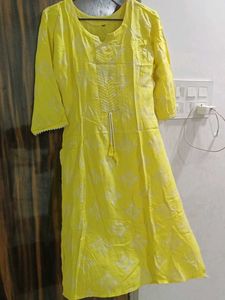 Yellow Palazzos