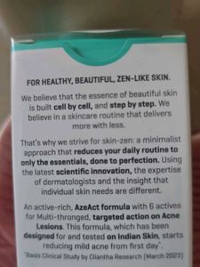 Dermafique Acne Avert Spot Corrector