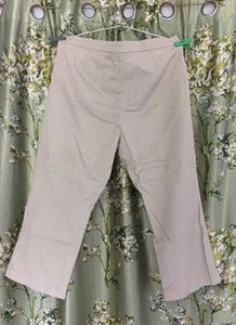 Tommy Hilfiger Women Classic cropped trouser
